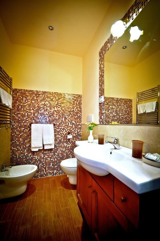 Hotel Relais Cavour Řím Pokoj fotografie
