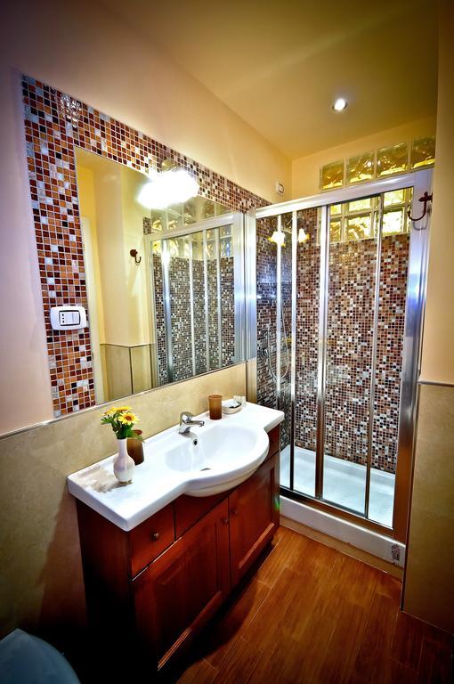 Hotel Relais Cavour Řím Pokoj fotografie