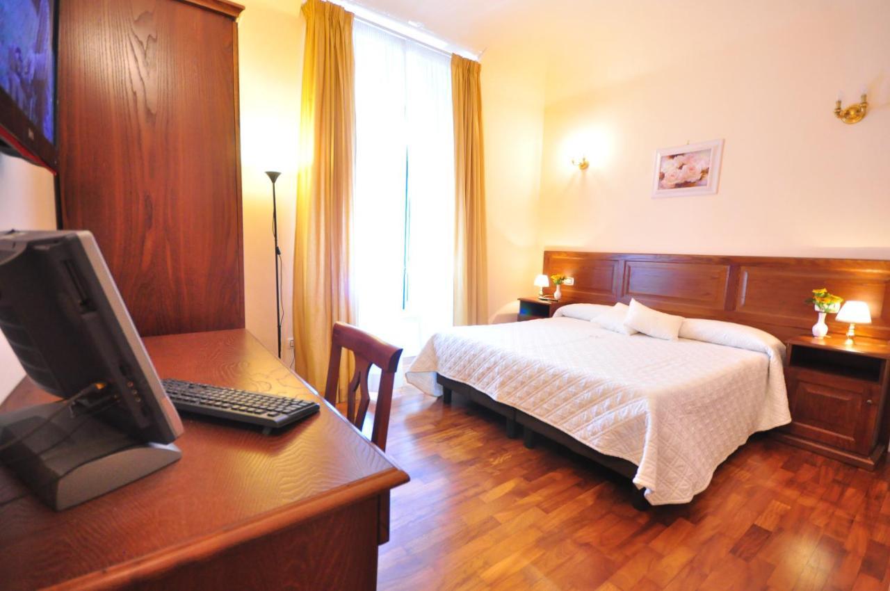 Hotel Relais Cavour Řím Exteriér fotografie