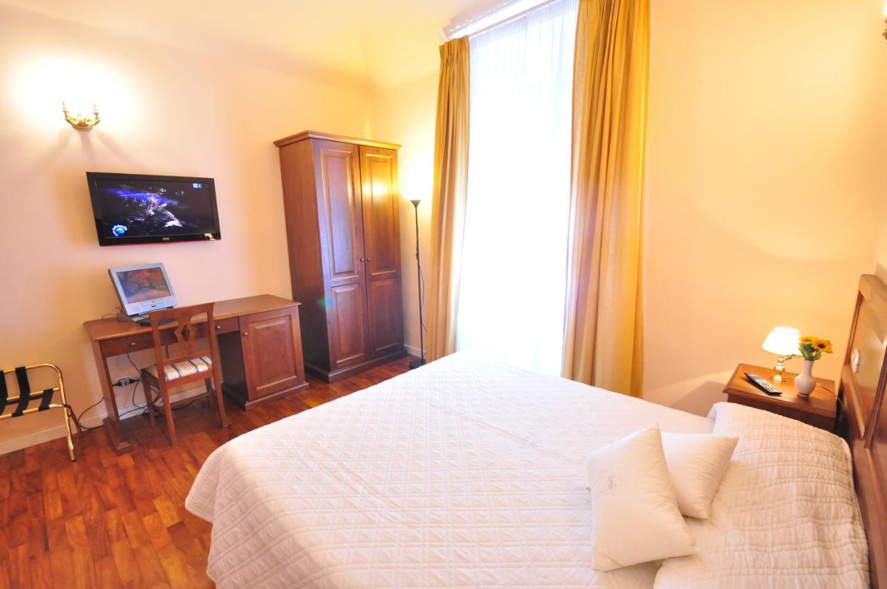 Hotel Relais Cavour Řím Exteriér fotografie