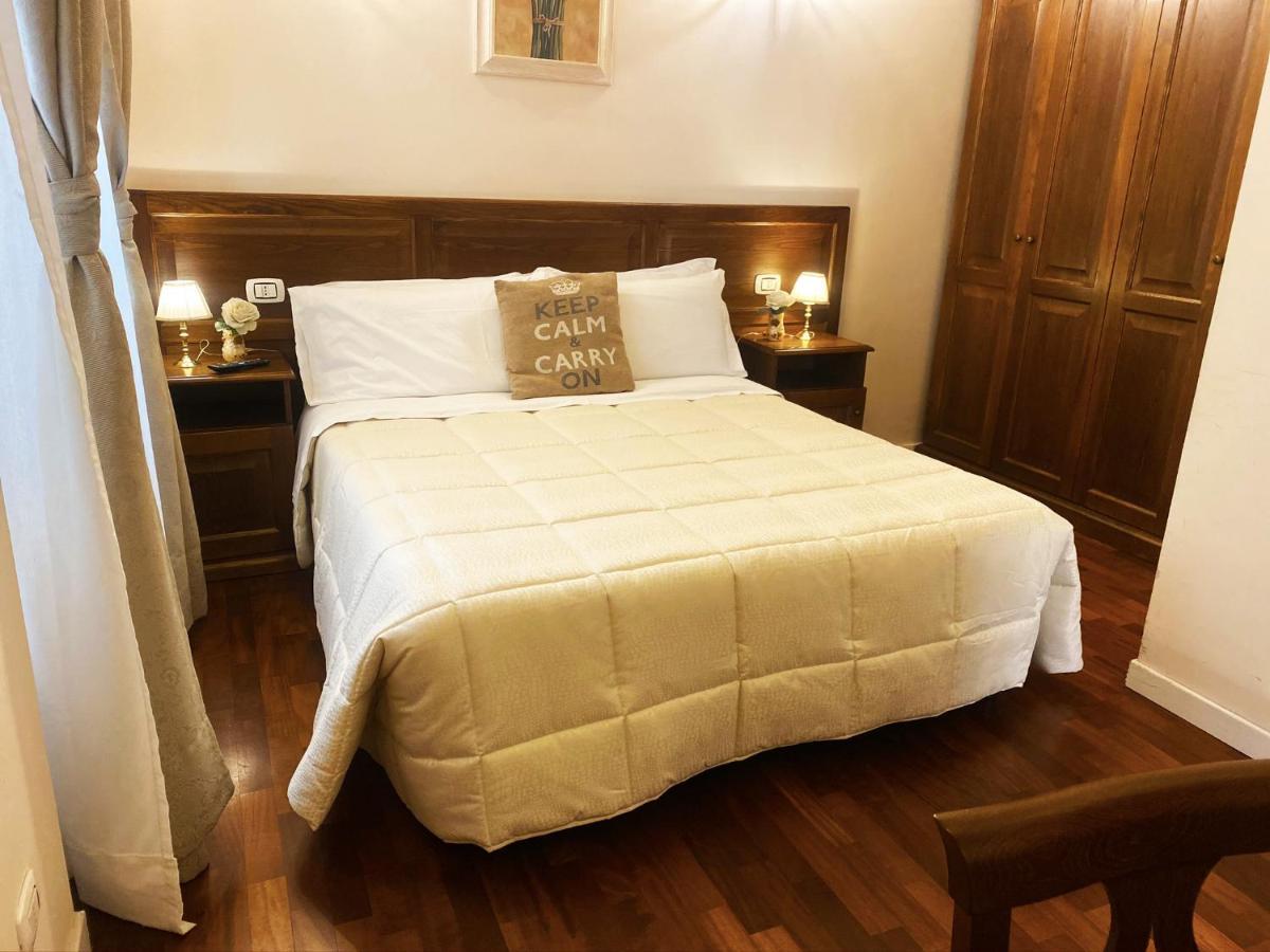 Hotel Relais Cavour Řím Exteriér fotografie